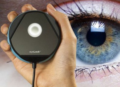 Компактный сканер глаза Myris может заменить пароли
