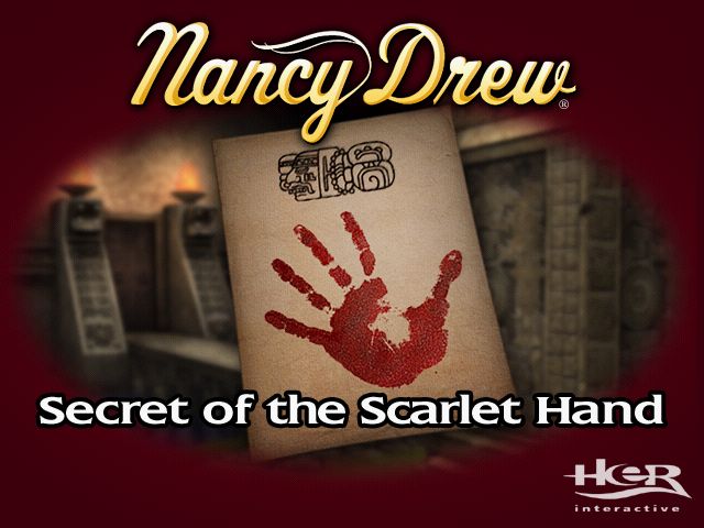 Игроклассика: Nancy Drew: Secret of the Scarlet Hand