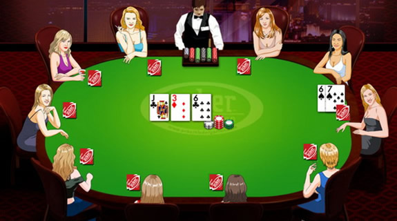 Онлайн-покер: как оставаться незаметным и выигрывать?