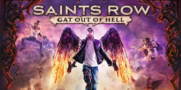 Saint Row: Gat out of Hell