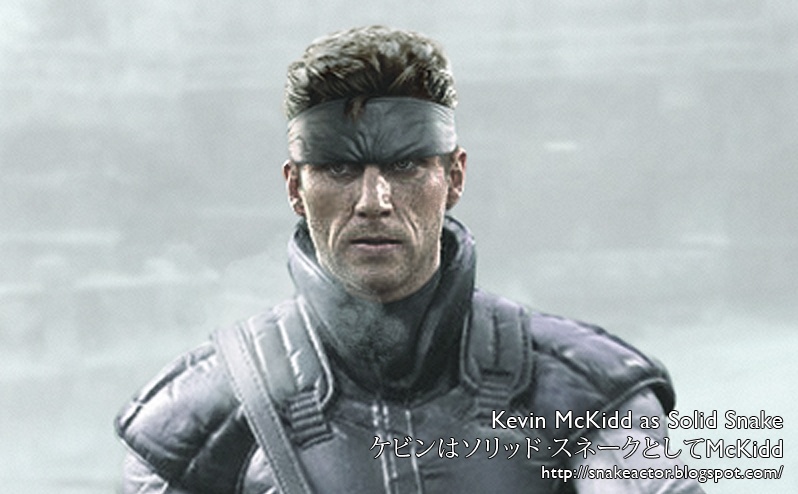 Назначен новый сценарист фильма Metal Gear Solid — Дерек Коннолли