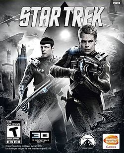 Обзор игры Star Trek (2013)