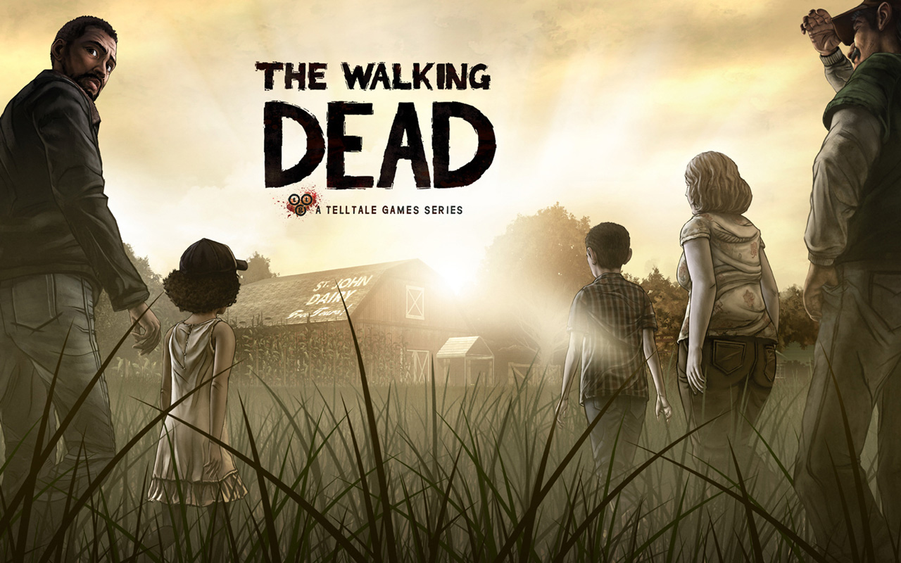 Мини-обзор The Walking Dead: The Game