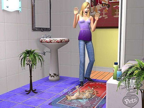 Игроклассика: обзор игры The Sims 2