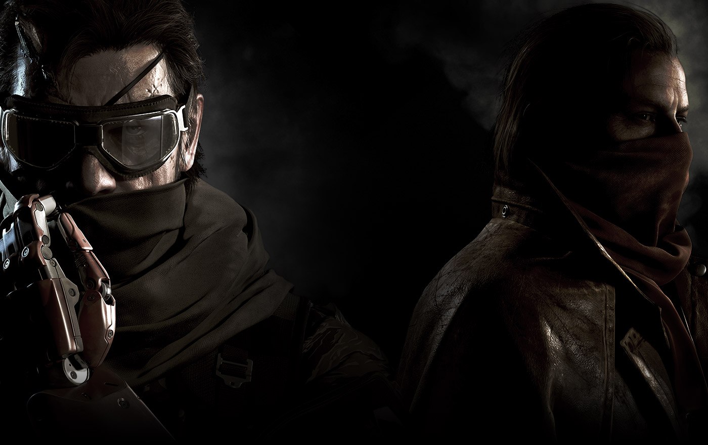 Интервью IGN с Хидео Кодзимой по поводу Metal Gear Solid V: The Phantom Pain