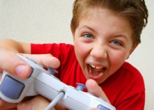 Дети в интернете: влияние игр на психику ребенка
