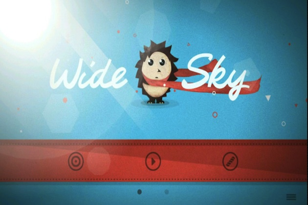 Обзор игры Wide Sky