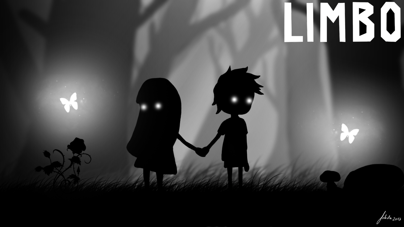 Компьютерная игра Limbo