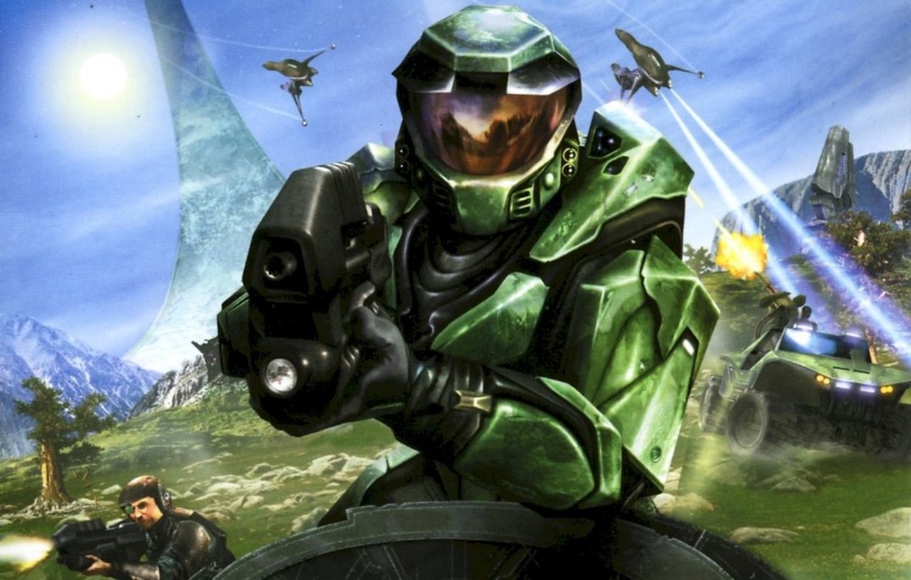 Игроклассика. Обзор игры Halo: Combat Evolved