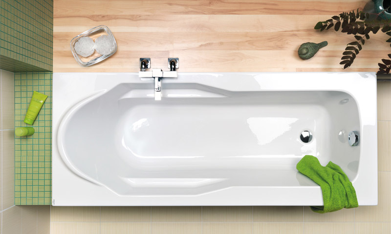 Акриловые ванны — преимущества и характерные особенности