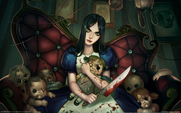 Обзор игры Alice: Madness Returns