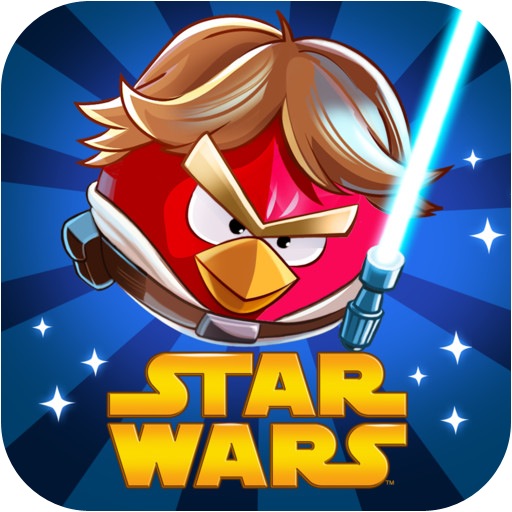 Новая игра Angry Birds Star Wars