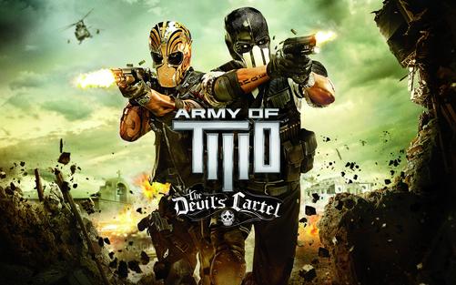 Army of Two: The Devil Cartel – скучаем по старым героям!