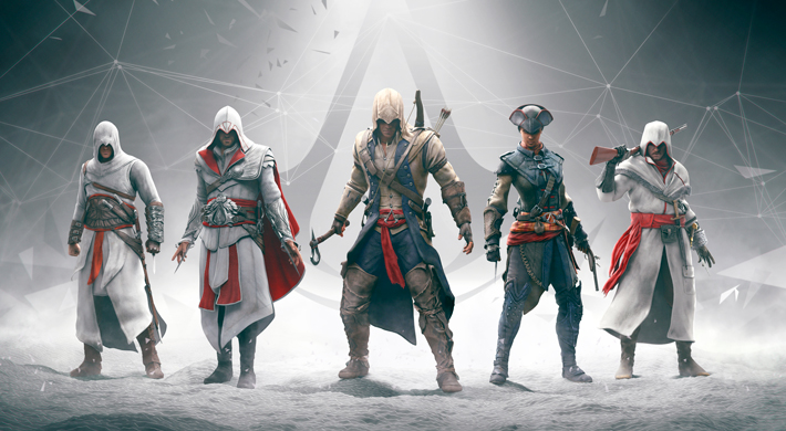 Новая часть Assassin’s Creed появится на прилавках в ноябре 2014
