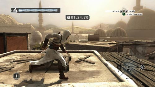 Игроклассика: обзор Assassin’s Creed