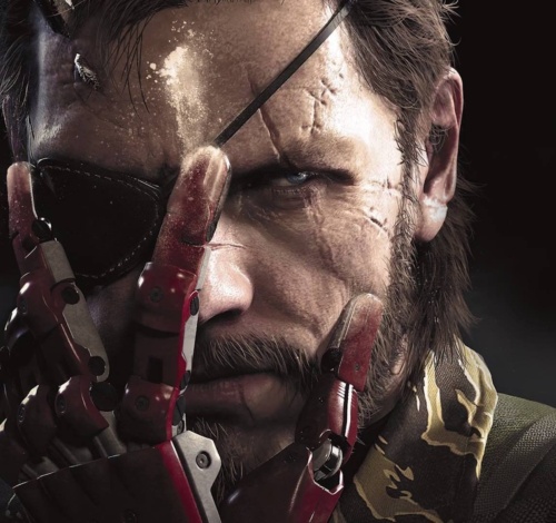 Раскрыты новые детали игры Metal Gear Online