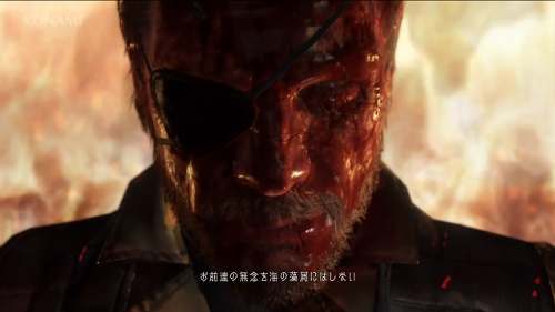 В сеть утек трейлер Metal Gear Solid V: The Phantom Pain с E3 2014