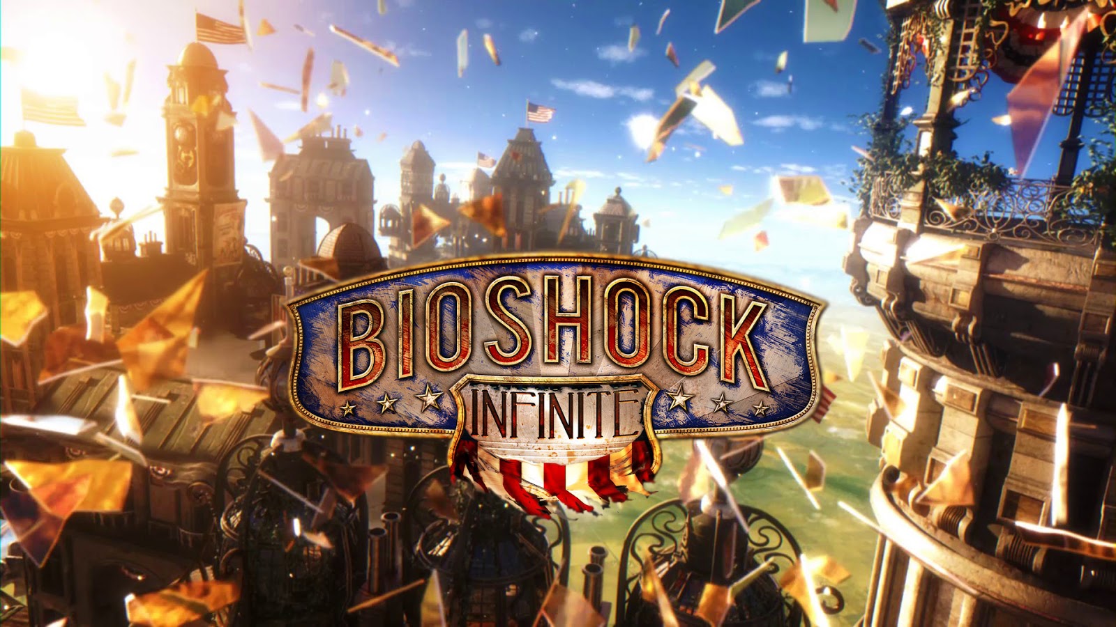 Краткий обзор игры BioShock Infinite