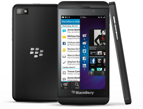 BlackBerry! «To be or not to be?»