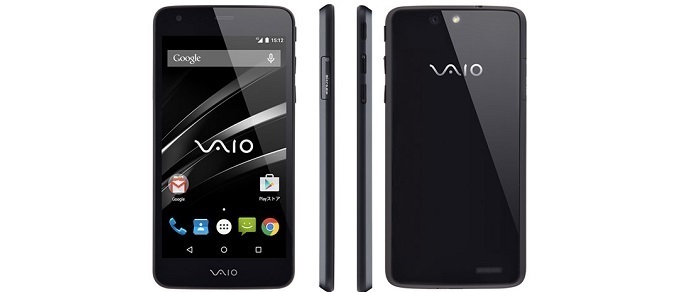 VAIO Phone оказался копией Panasonic Eluga U2