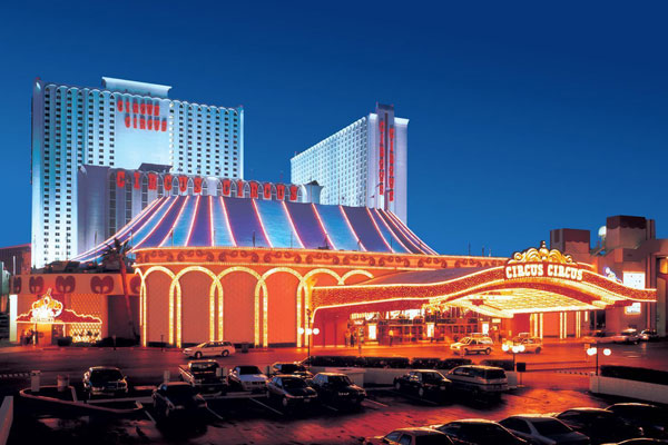 Самые известные казино мира
