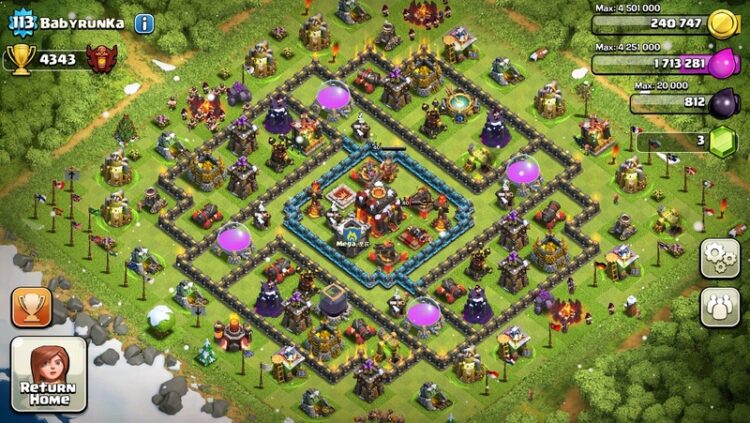 Clash of Clans