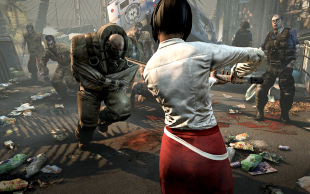 В Dead Island 2 будет мультиплеер на 8 игроков