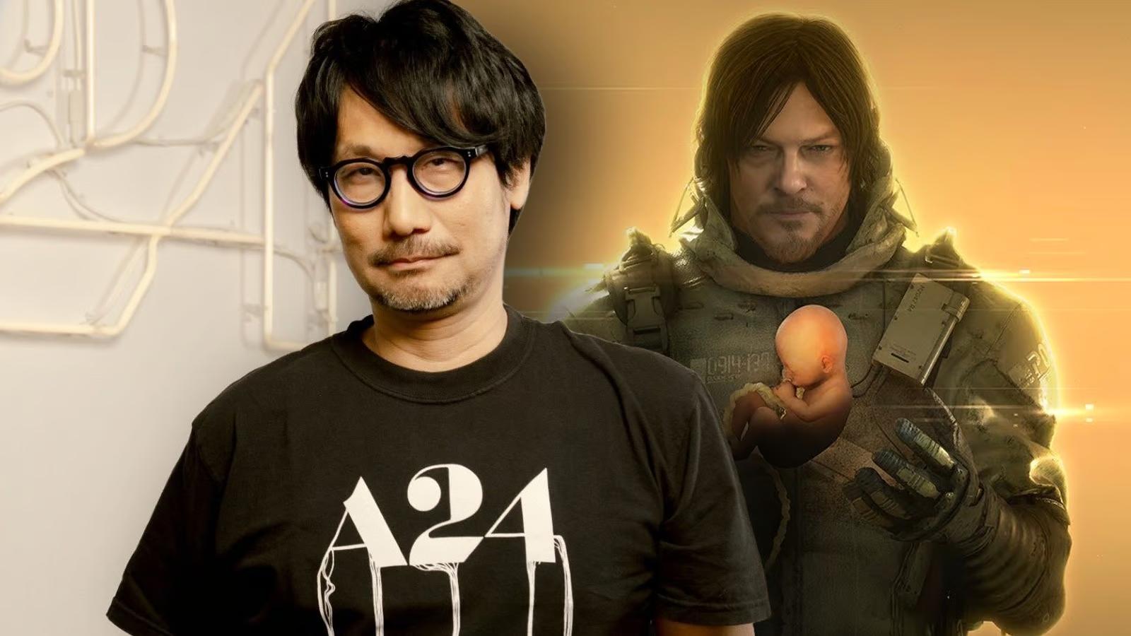 Киноадаптация Death Stranding выйдет далеко за привычные рамки