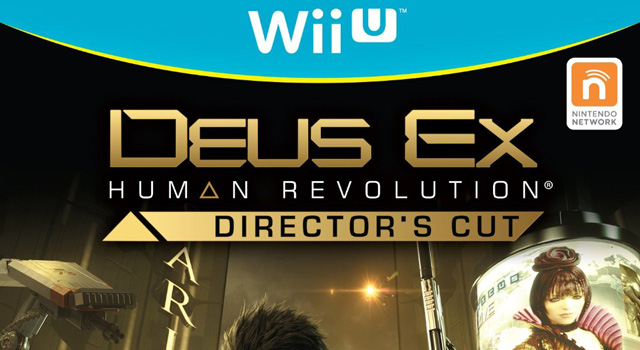 Deus Ex: Human Revolution все же выйдет на Wii U