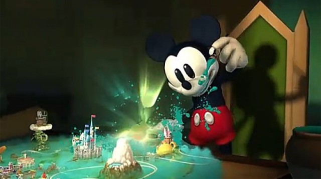 Видеоигра Epic Mickey 2: Две легенды