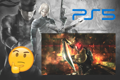 Konami готовит новое переиздание игр серии Metal Gear?