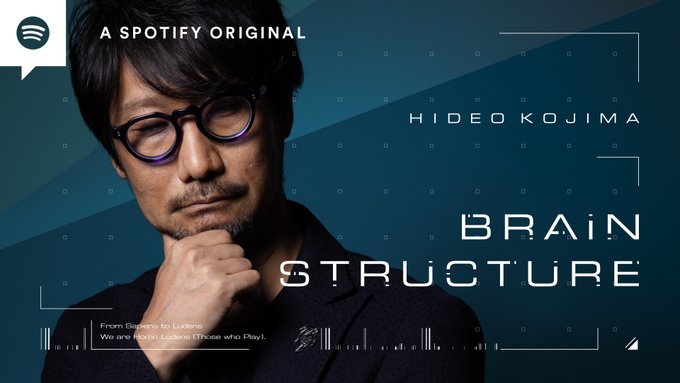 Brain Structure: A Hideo Kojima Podcast