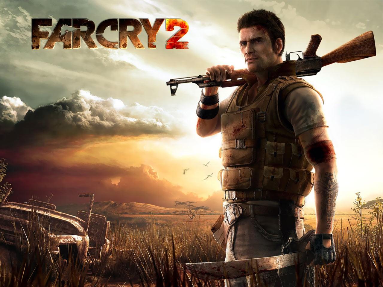Советы по игре Far Cry 2