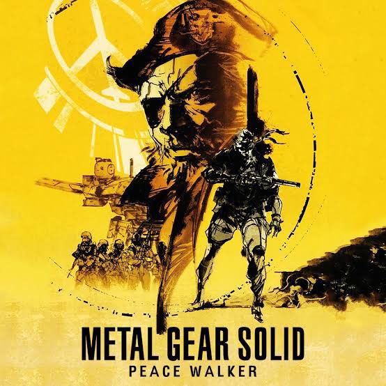 Хидео Кодзима поделился любопытными фактами о Metal Gear Solid: Peace Walker