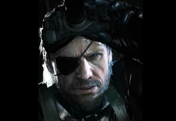 Metal Gear Solid: Ground Zeroes и машина времени