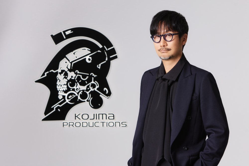 Хидео Кодзима прокомментировал дату выхода Death Stranding 2, а также рассказал о выходе на пенсию и OD