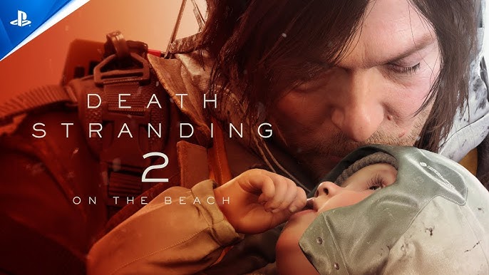 Представлен 10-минутный трейлер Death Stranding 2. Игра выйдет в 2025 году