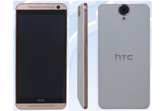 Появилась новая информация о HTC One E9
