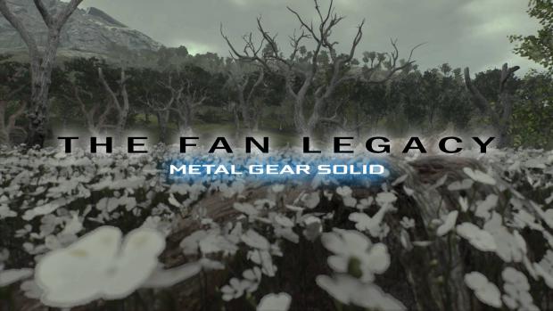 The Fan Legacy: Metal Gear Solid