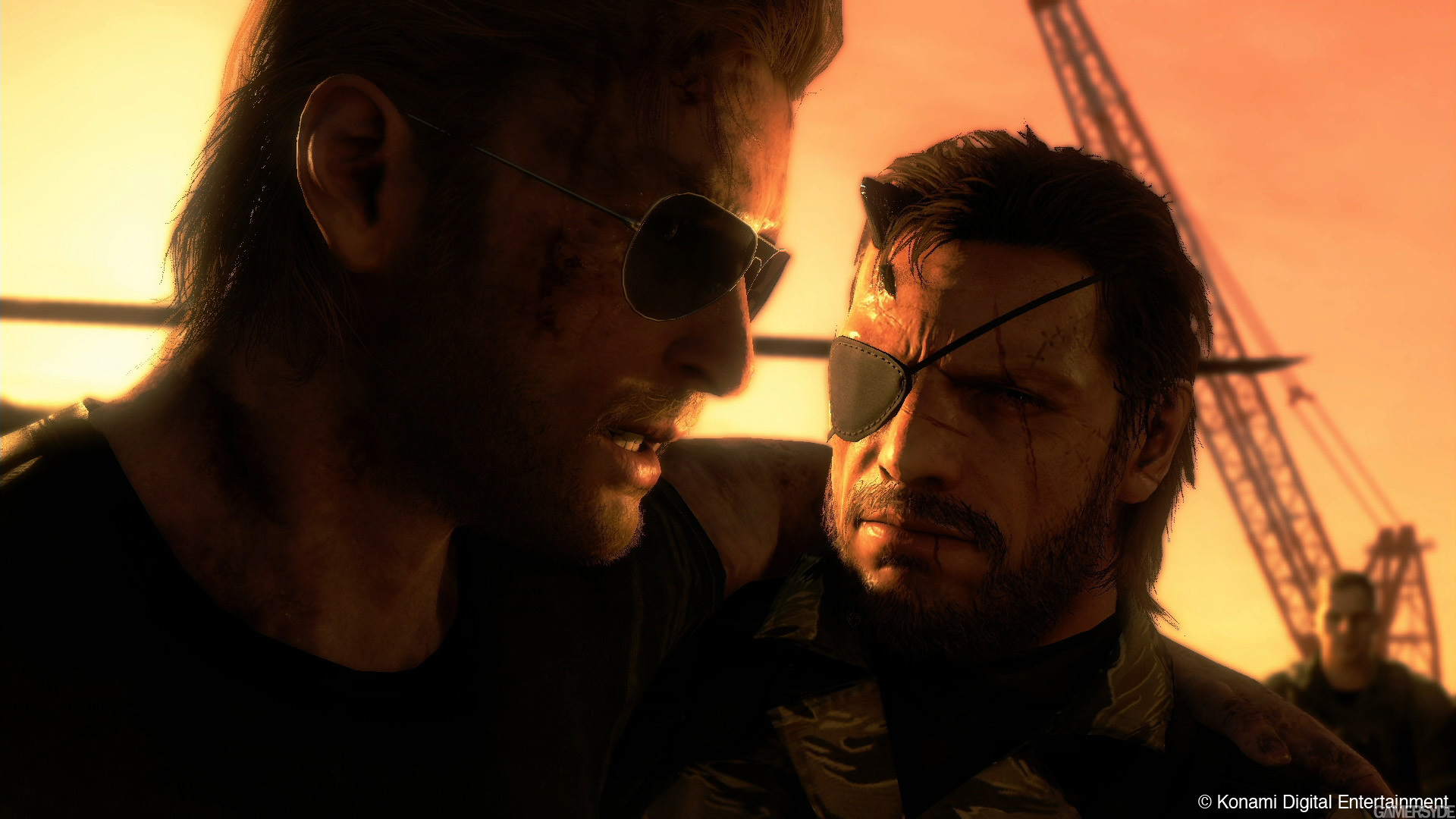 5 вещей, которые мы хотим увидеть в Metal Gear Solid V: The Phantom Pain