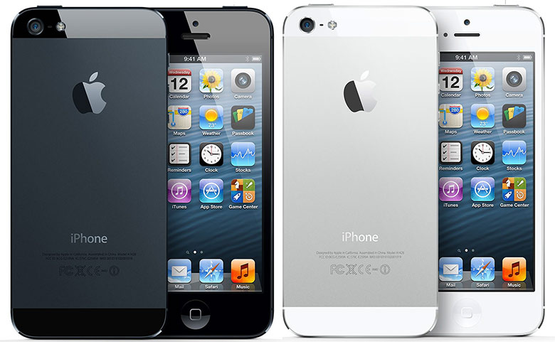 Заказ iPhone 5 из Америки – разумный выбор и стильное решение