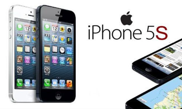 Владельцы iPhone 5S жалуются на «синий экран смерти»
