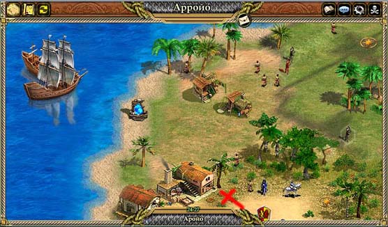 Обзор браузерной MMORPG Острова