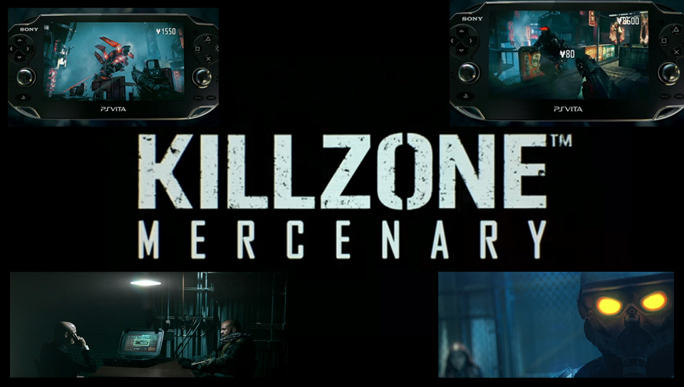 Обзор игры Killzone: Mercenary