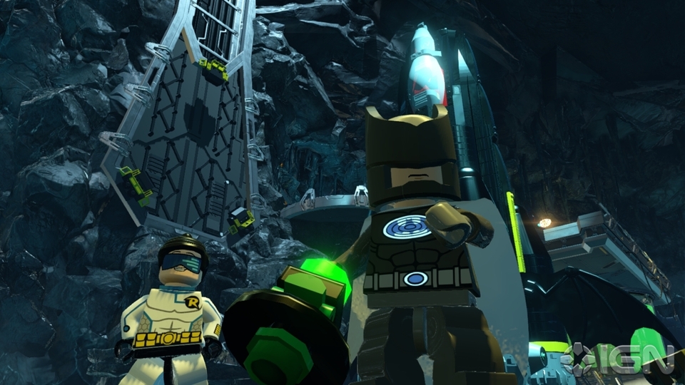 LEGO Batman 3: Beyond Gotham — свежий экшен о Человеке-Летучей мыши