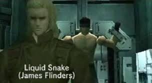 В Metal Gear Solid 5 все-таки будет Liquid Snake?