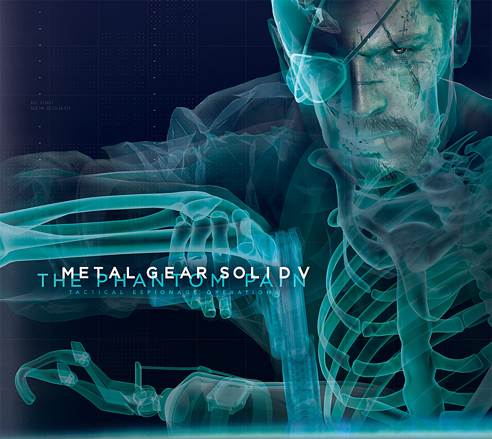 Хидео Кодзима подтвердил, что Metal Gear Solid 5 выйдет и на PS4