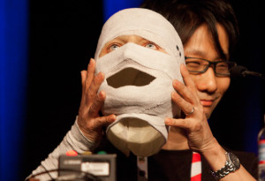 Кодзима снимает маску Йоакима Могрена
