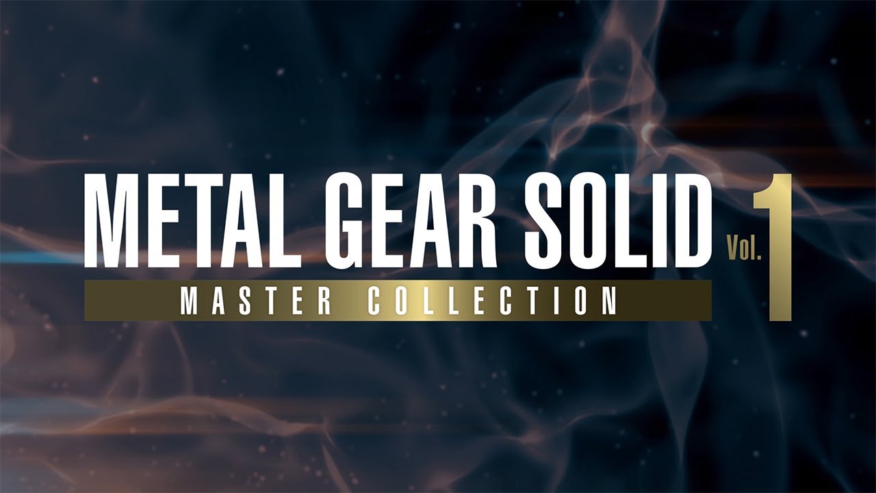 Новая информация о сборнике Metal Gear Solid: Master Collection Vol. 1