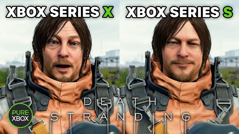 Death Stranding Xbox